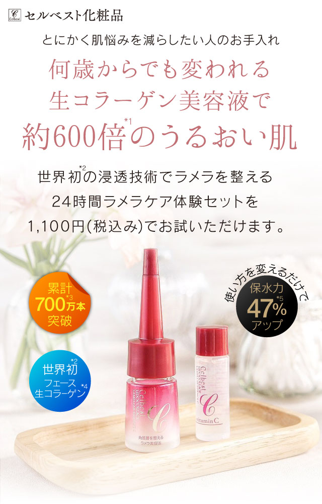 株式会社ビューティ ミッション セルベスト化粧品